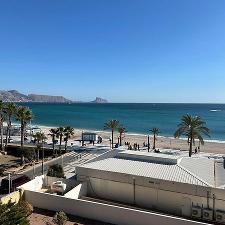 Appartement Terraza Albir à El Albir Extérieur photo