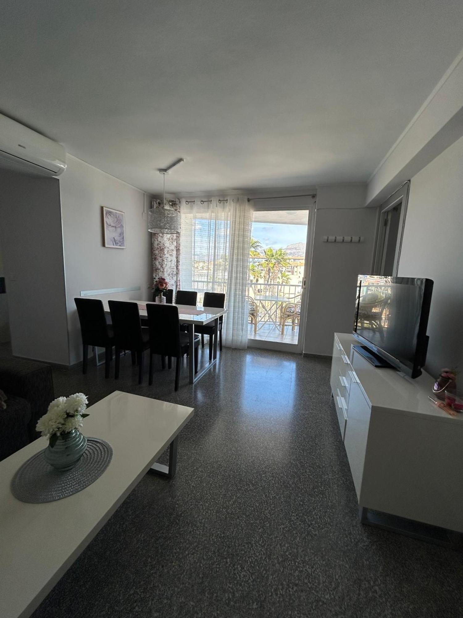 Appartement Terraza Albir à El Albir Extérieur photo