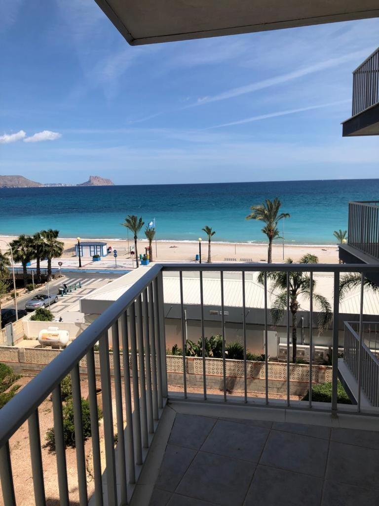 Appartement Terraza Albir à El Albir Extérieur photo