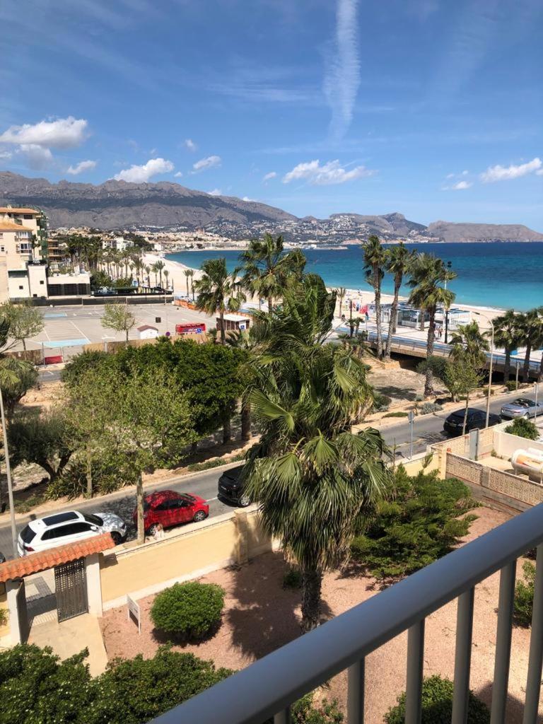 Appartement Terraza Albir à El Albir Extérieur photo